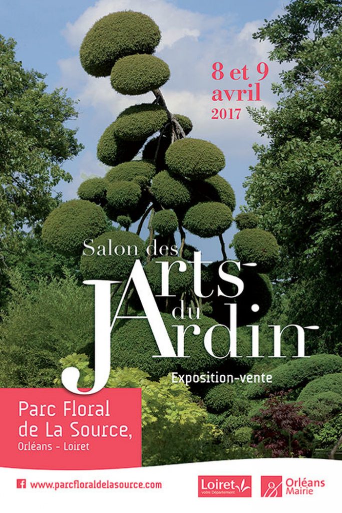 Salon des arts du jardin