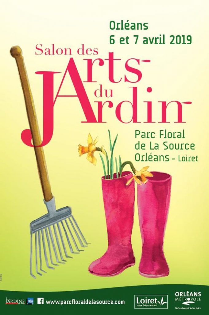 Salon des Arts du Jardin