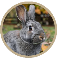 Lapin Gris de Touraine